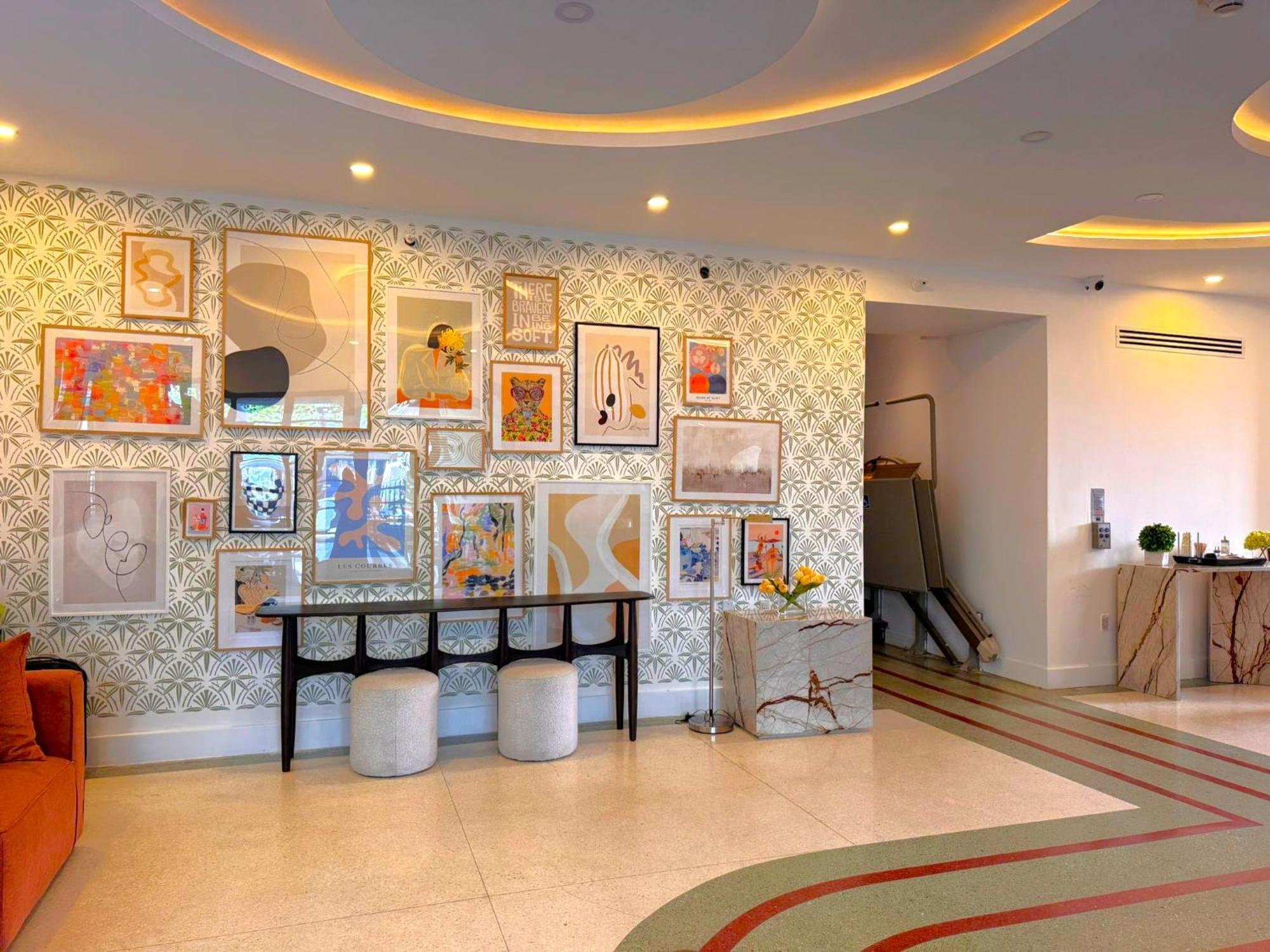 The Cove By Renzzi (Adults Only) Hotel Miami Beach Exterior foto