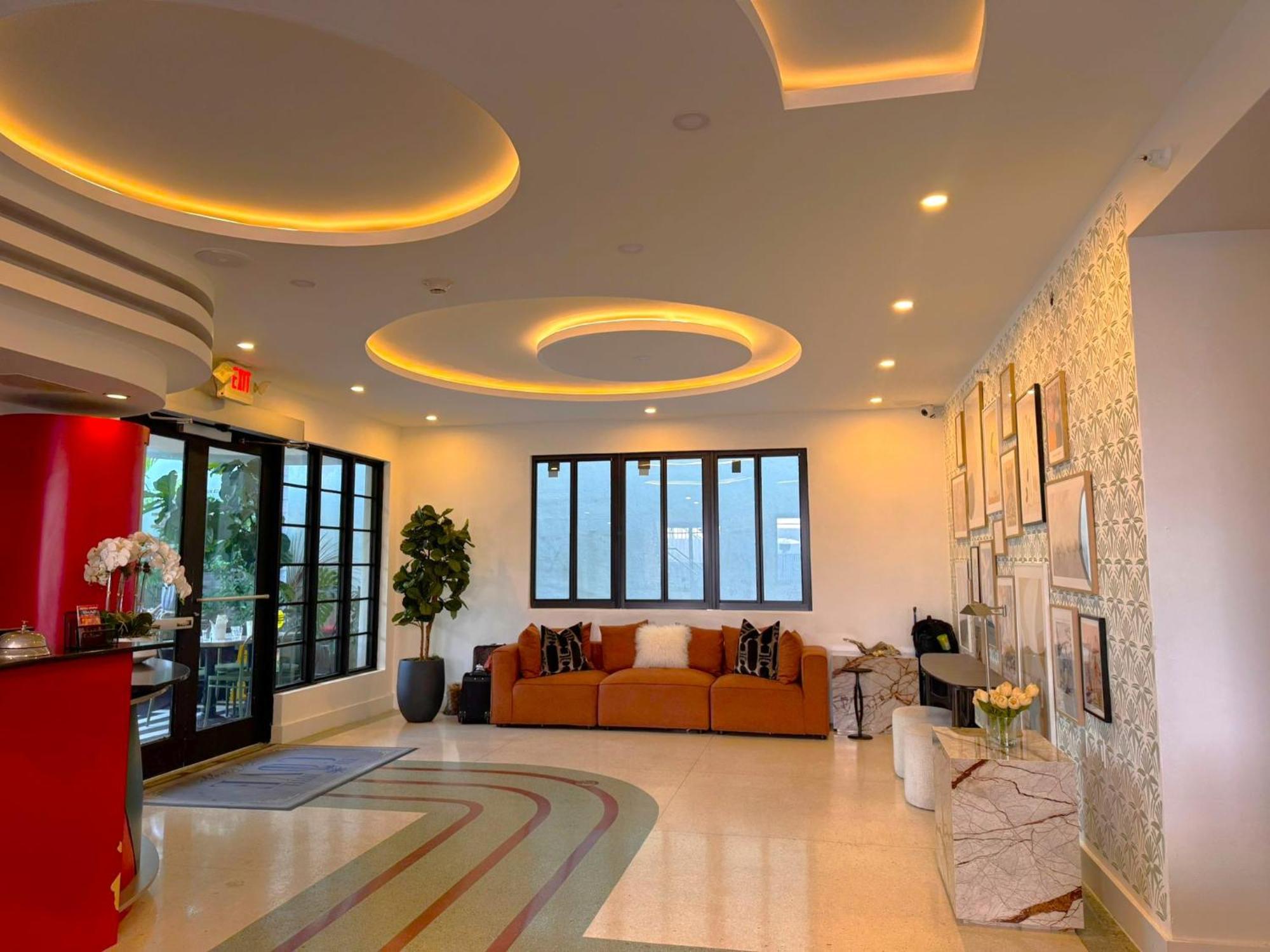 The Cove By Renzzi (Adults Only) Hotel Miami Beach Exterior foto