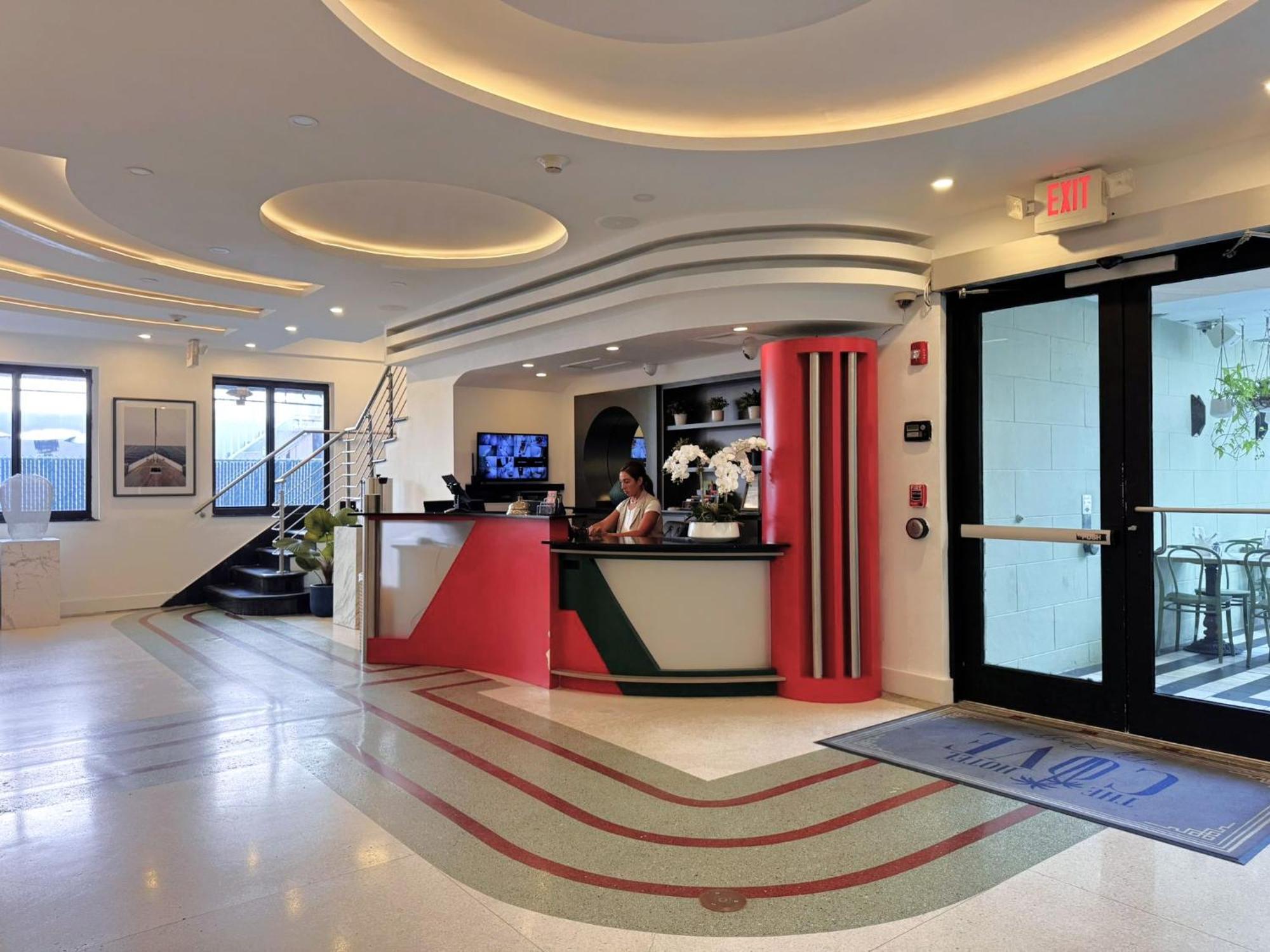 The Cove By Renzzi (Adults Only) Hotel Miami Beach Exterior foto