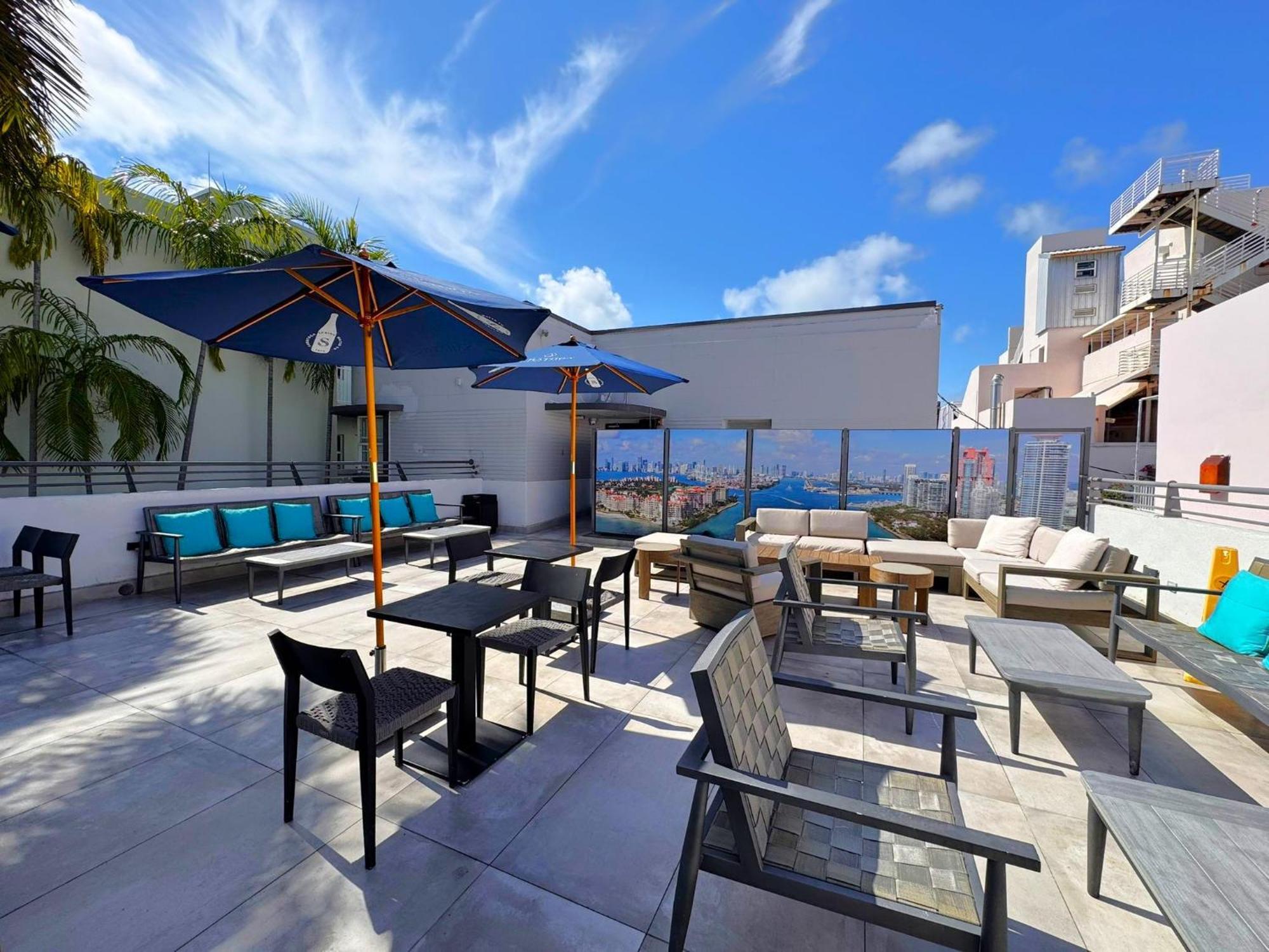 The Cove By Renzzi (Adults Only) Hotel Miami Beach Exterior foto