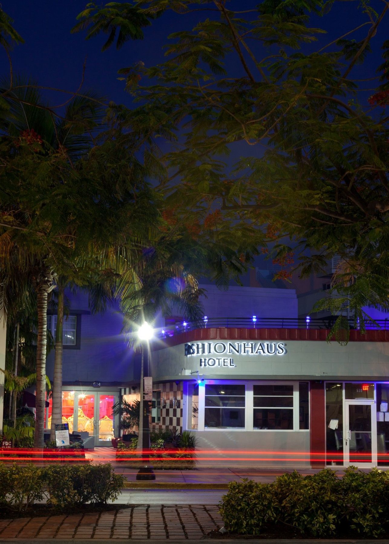 The Cove By Renzzi (Adults Only) Hotel Miami Beach Exterior foto