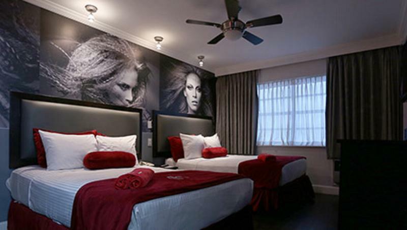 The Cove By Renzzi (Adults Only) Hotel Miami Beach Exterior foto